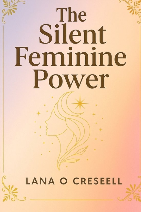 The Silent Feminine Power - cover