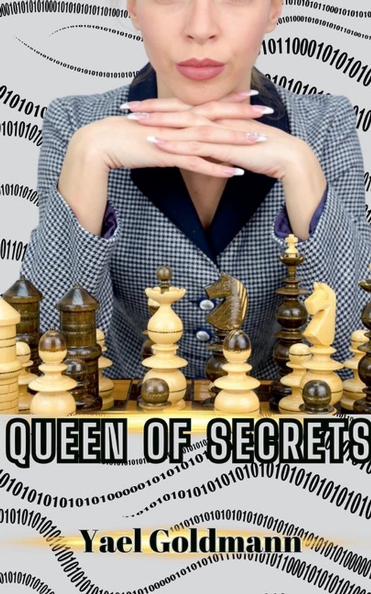 Queen of Secrets - Deadly Codes - cover