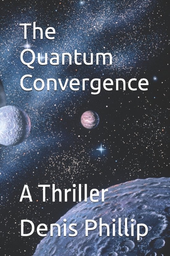 The Quantum Convergence - cover