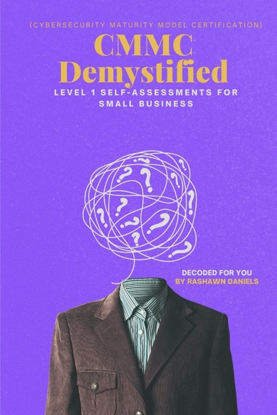 CMMC Demystified - cover