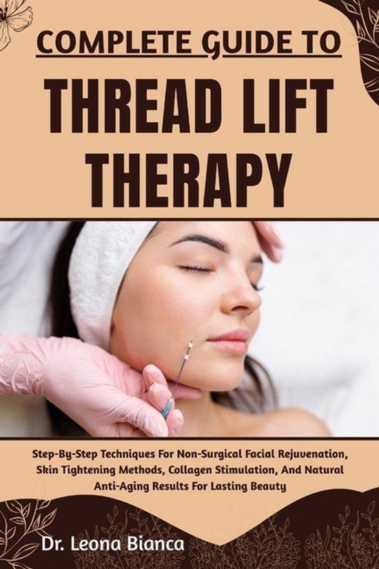 Complete Guide to Thread Lift Therapy - cover