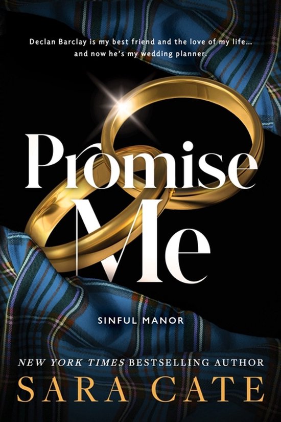 Sinful Manor- Promise Me - cover