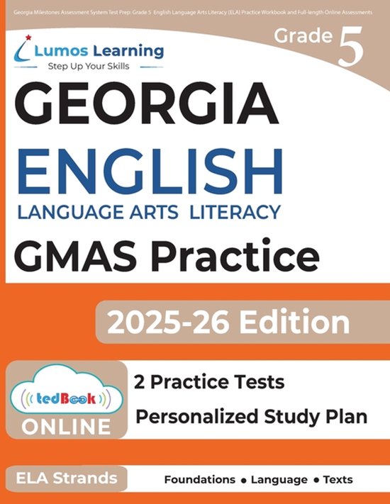 Gmas by Lumos Learning- Georgia Milestones Assessment System ... - cover