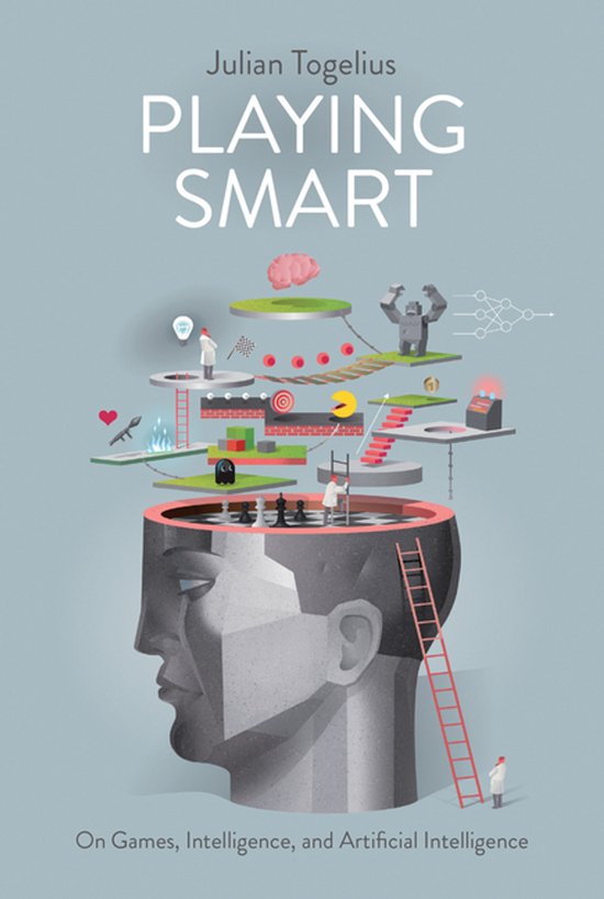 Playing Smart - cover