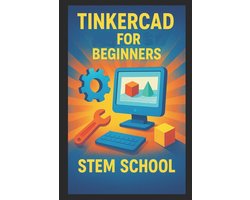 Omslag van Tinkercad for Beginners