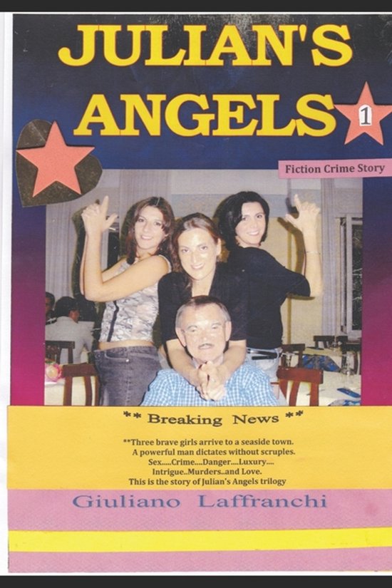 Julian's Angels- Julian's Angels - cover
