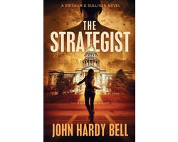 Omslag van Grisham & Sullivan Mystery Thrillers-The Strategist