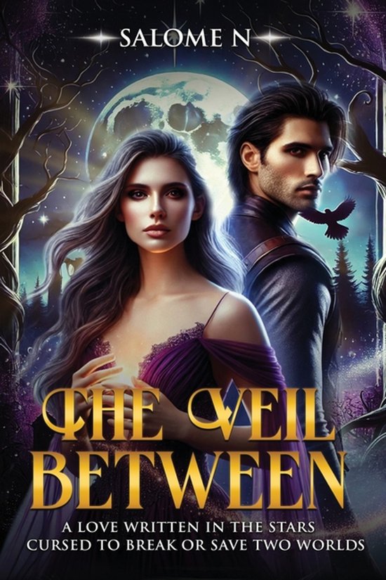 The Veil Between - cover