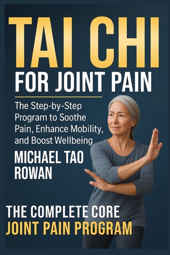 Tai Chi for Joint Pain - cover