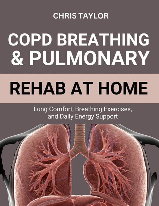 Copd Breathing & Pulmonary Rehab at Home