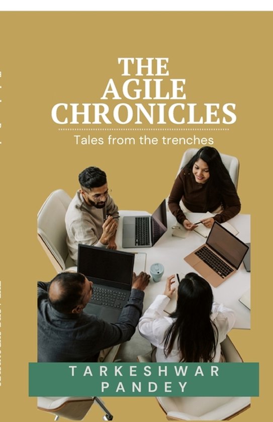 The Agile Chronicles - cover