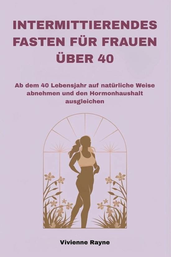 Intermittierendes Fasten Für Frauen Über 40 - cover