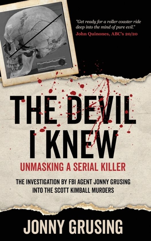 The Devil I Knew - cover