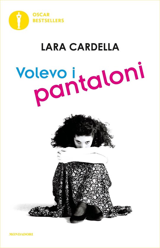 Volevo i pantaloni - cover