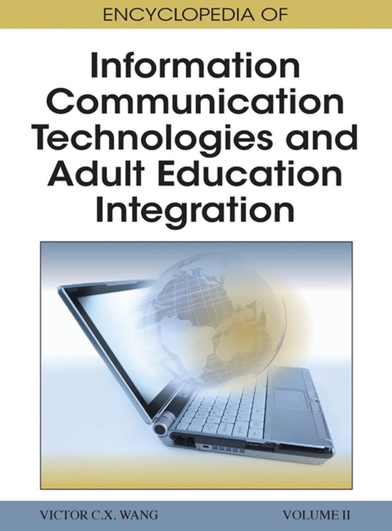 Encyclopedia of Information Communication Technologies and A ... - cover