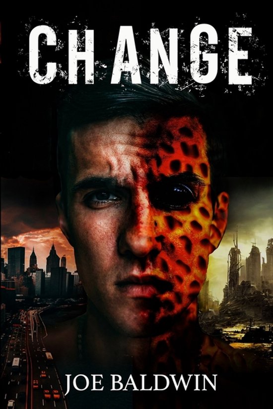 Change - cover