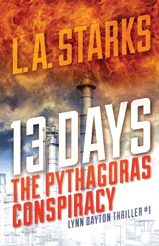 Lynn Dayton Thrillers- 13 Days - cover