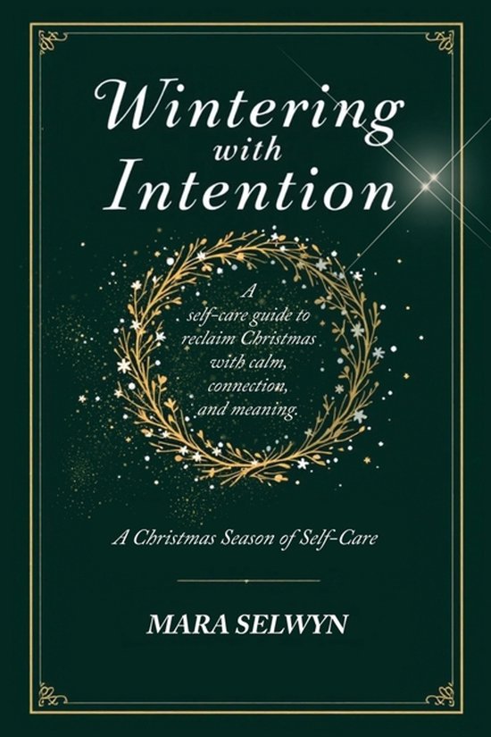 Wintering with Intention - cover