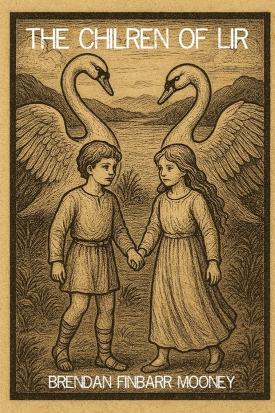 The Children of Lir - cover