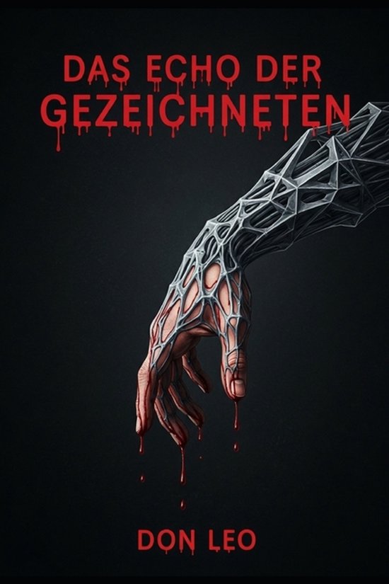 Das Echo der Gezeichneten - cover