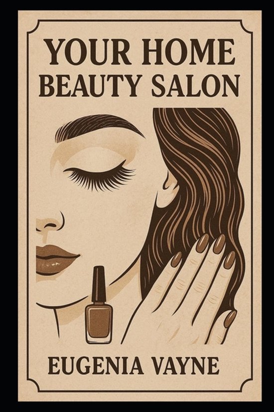 Your Home Beauty Salon - cover