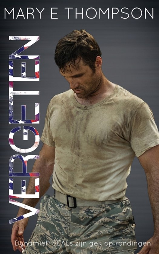 Vergeten - cover
