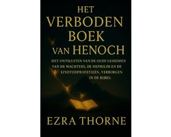 Omslag van Het Verboden Boek Van Henoch