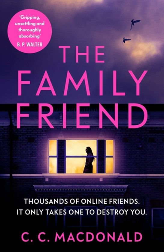 The Family Friend - cover