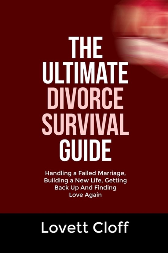 The Ultimate Divorce Survival Guide - cover