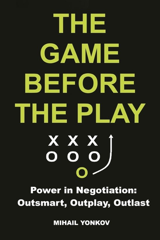 The Game Before the Play - cover