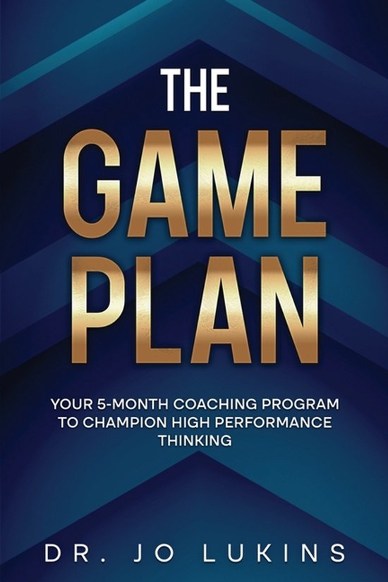 The Game Plan - cover