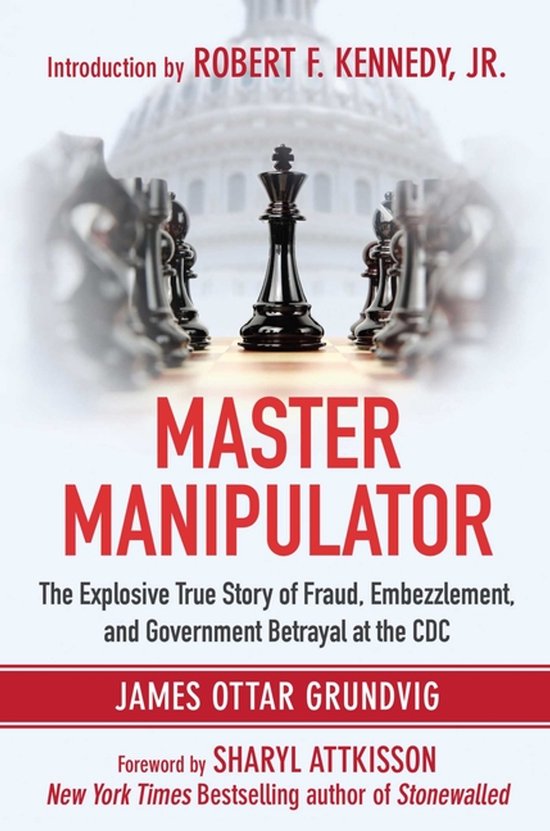Master Manipulator - cover