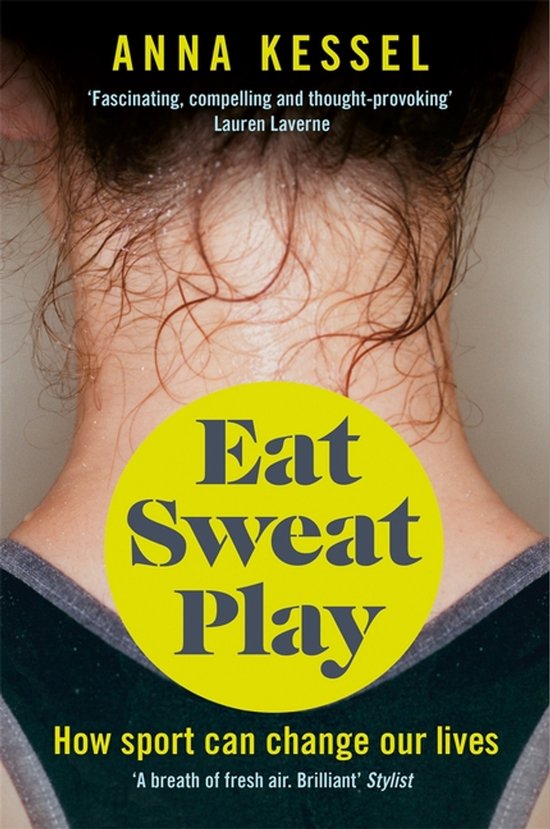 Eat Sweat Play - cover