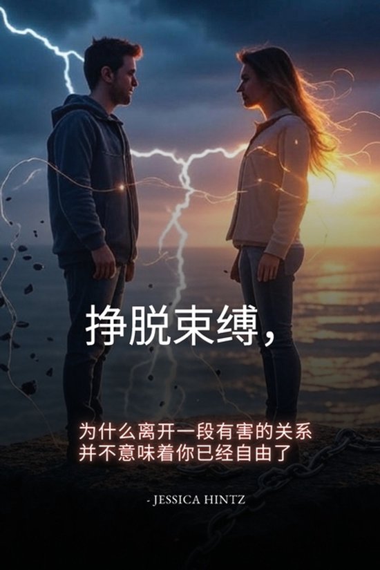 挣脱束缚，缓慢康复 - cover
