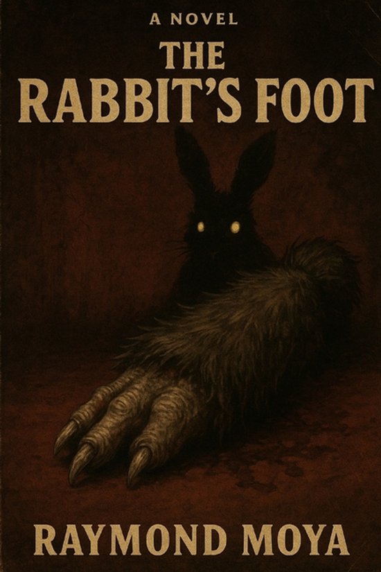 The Rabbits Foot - cover