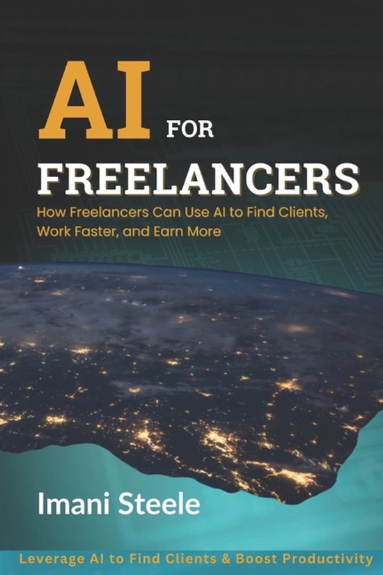 Automate & Elevate- AI for Freelancers - cover