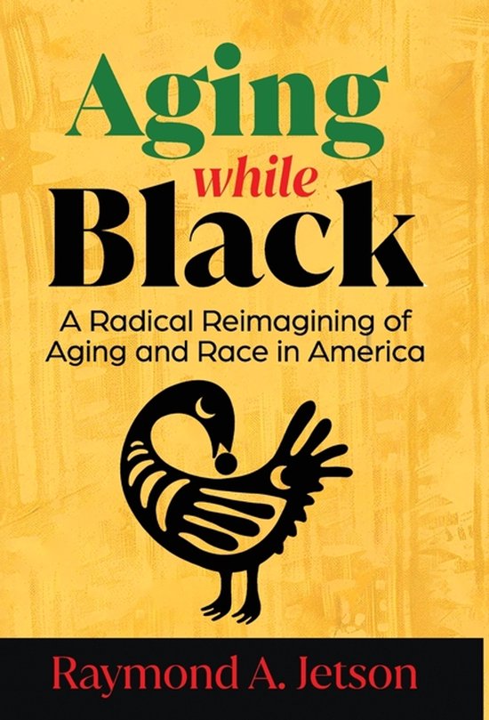 Aging While Black - cover