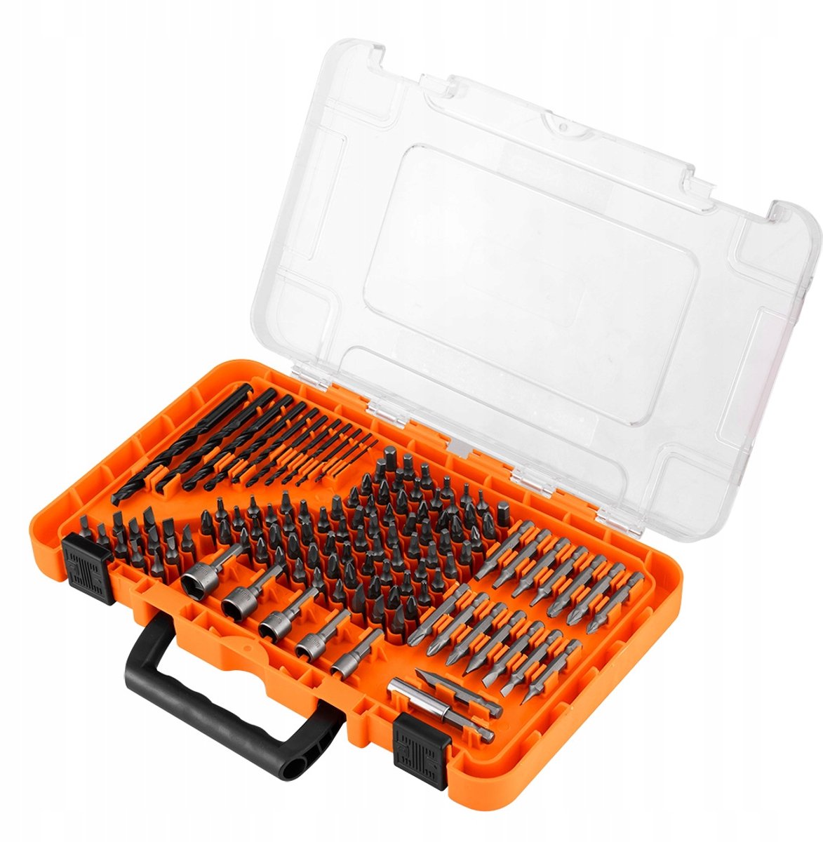NEO TOOLS 120-delig boor- en bitset