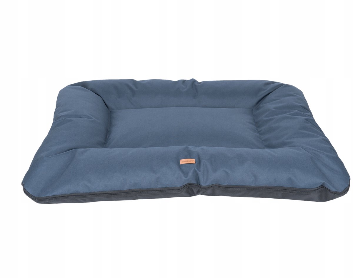 Amiplay Country Hondenkussen XXXL Waterdicht Marineblauw