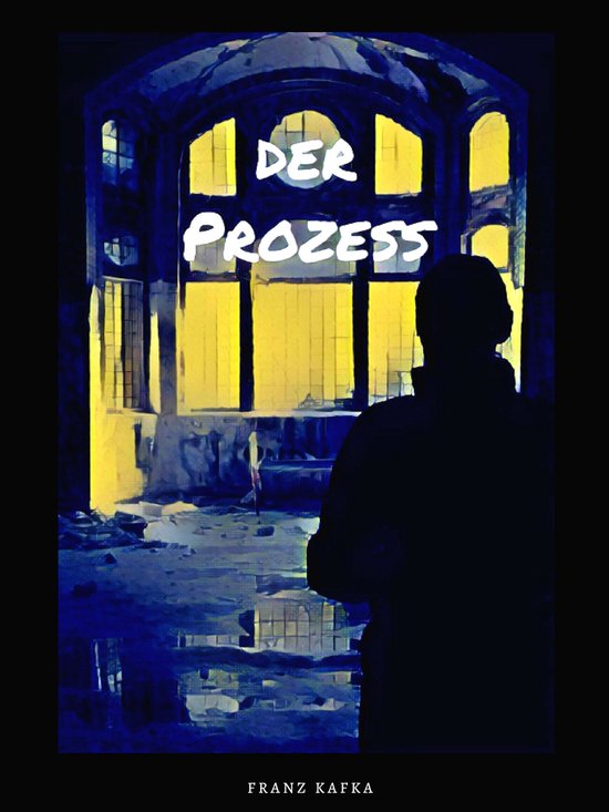 Der Prozess - cover