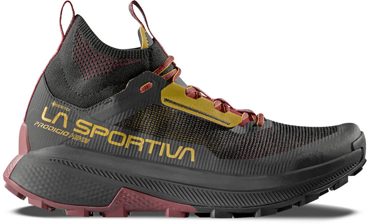 La Sportiva Prodigio Goretex Wandelschoenen Man Zwart
