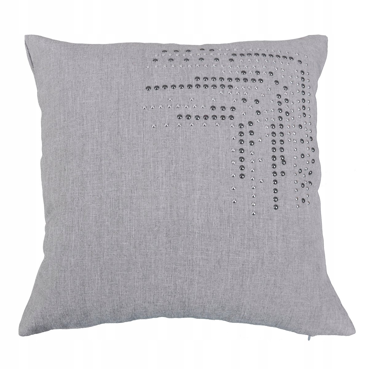 Gedecoreerde sanctiesloep NEW DECOR 40x40 cm - Grijs