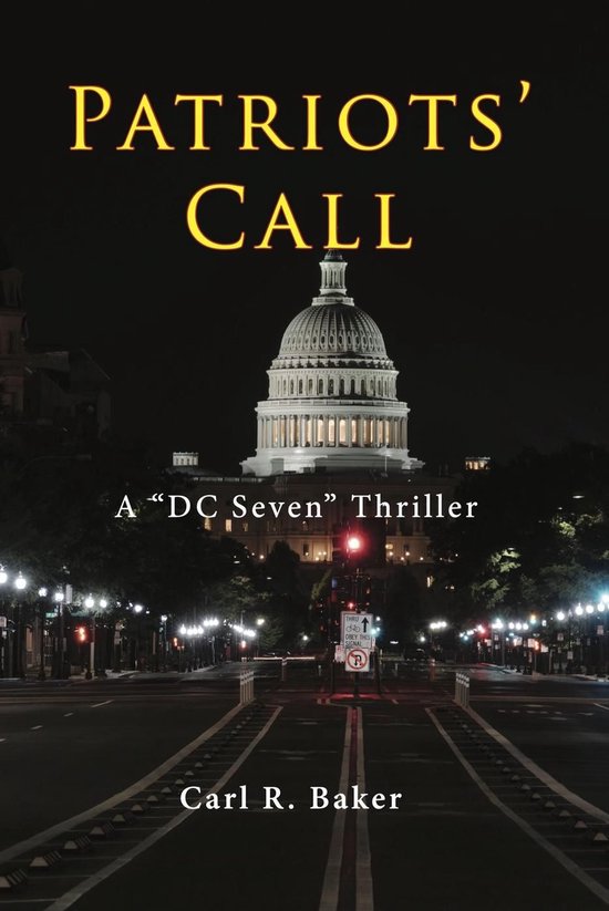 A "DC Seven" Thriller 2 - Patriots' Call - cover