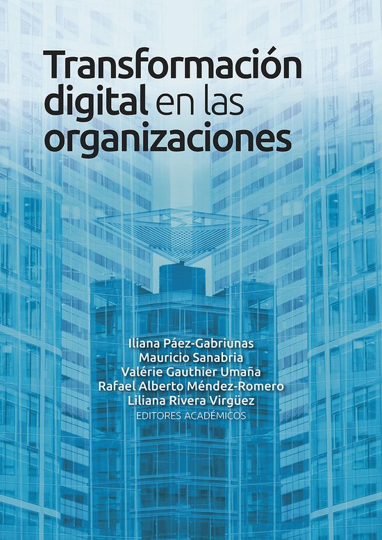 Administración - Transformación digital en las organizacio ... - cover