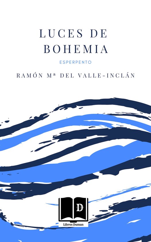 Luces de Bohemia - cover