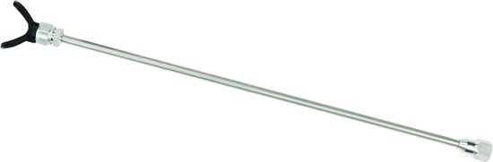 Wagner verlenglans 75 cm met tiphouder.