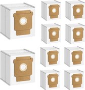 Kit D'accessoires 24 Pièces Pour IRobot Aspirateur Robot Roomba Plus 405 Combo505 Combo 1 Brosse Principale 6 Sacs A Poussiere 6 Tampons De Nettoyage 4 Filtres 6 Brosses Laterales Et 1 Brosse 92358361