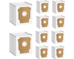 Stofzuigerzak voor iRobot Roomba Combo 105 / 405 Plus / 505 Plus / Max 705 stofzakken voor schone basis [Set 10]