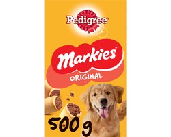 Pedigree - Markies Gevuld Met Merg - Hondensnacks - 12x500g