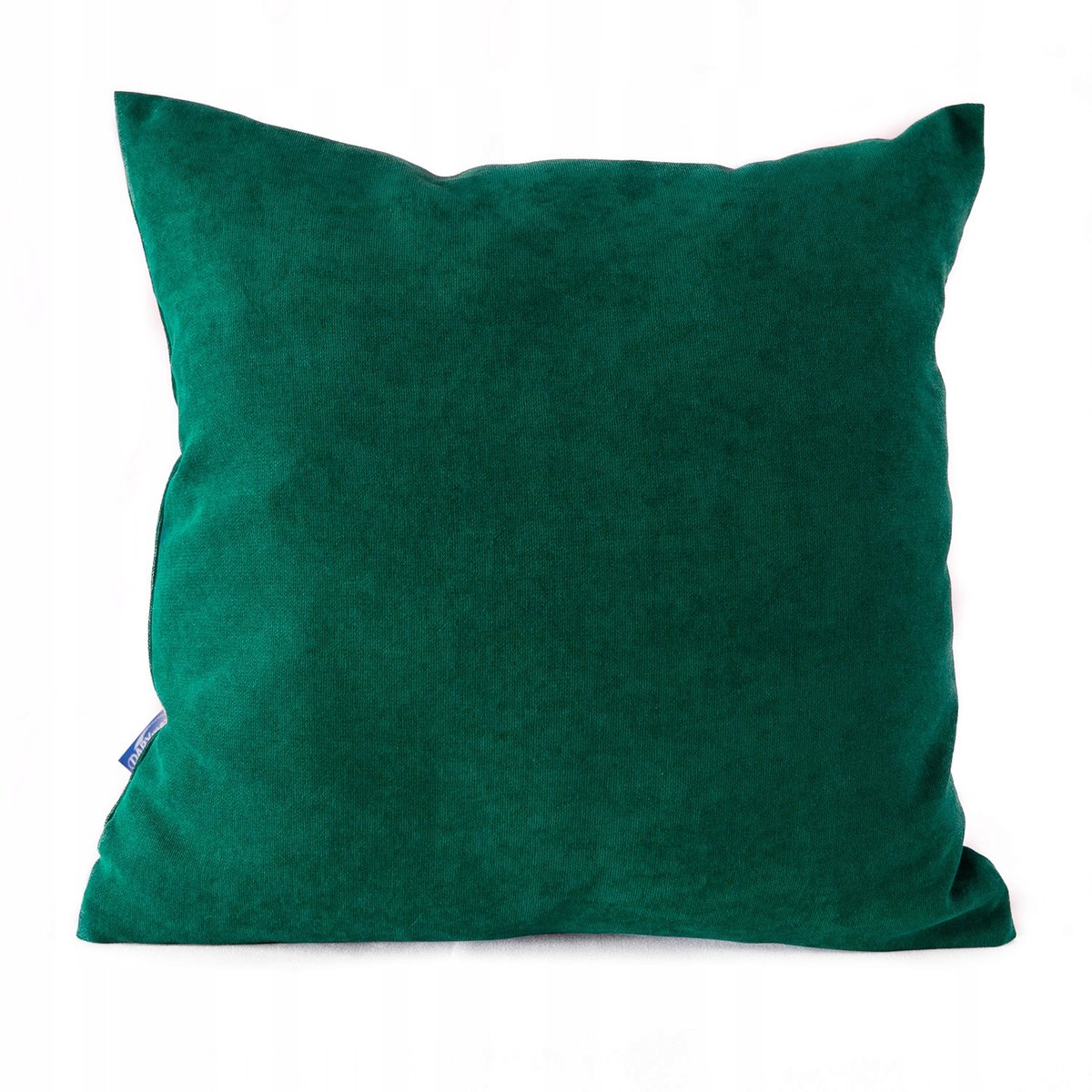Decoratieve Kussenhoes Velours 40x40cm Flesgroen